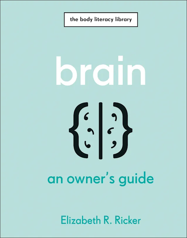 Brain: An Owner's Guide Book Cover