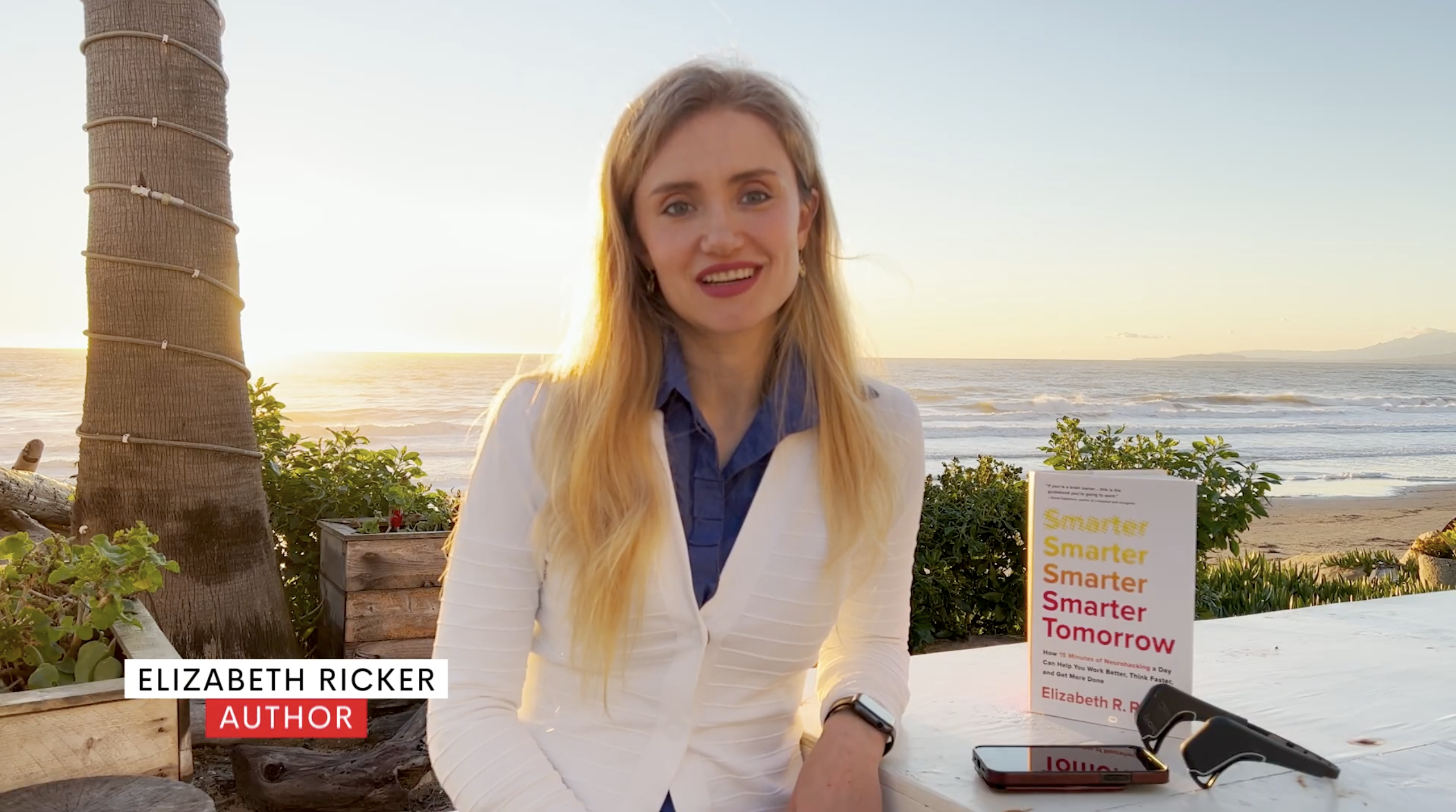 Elizabeth Ricker Speaking