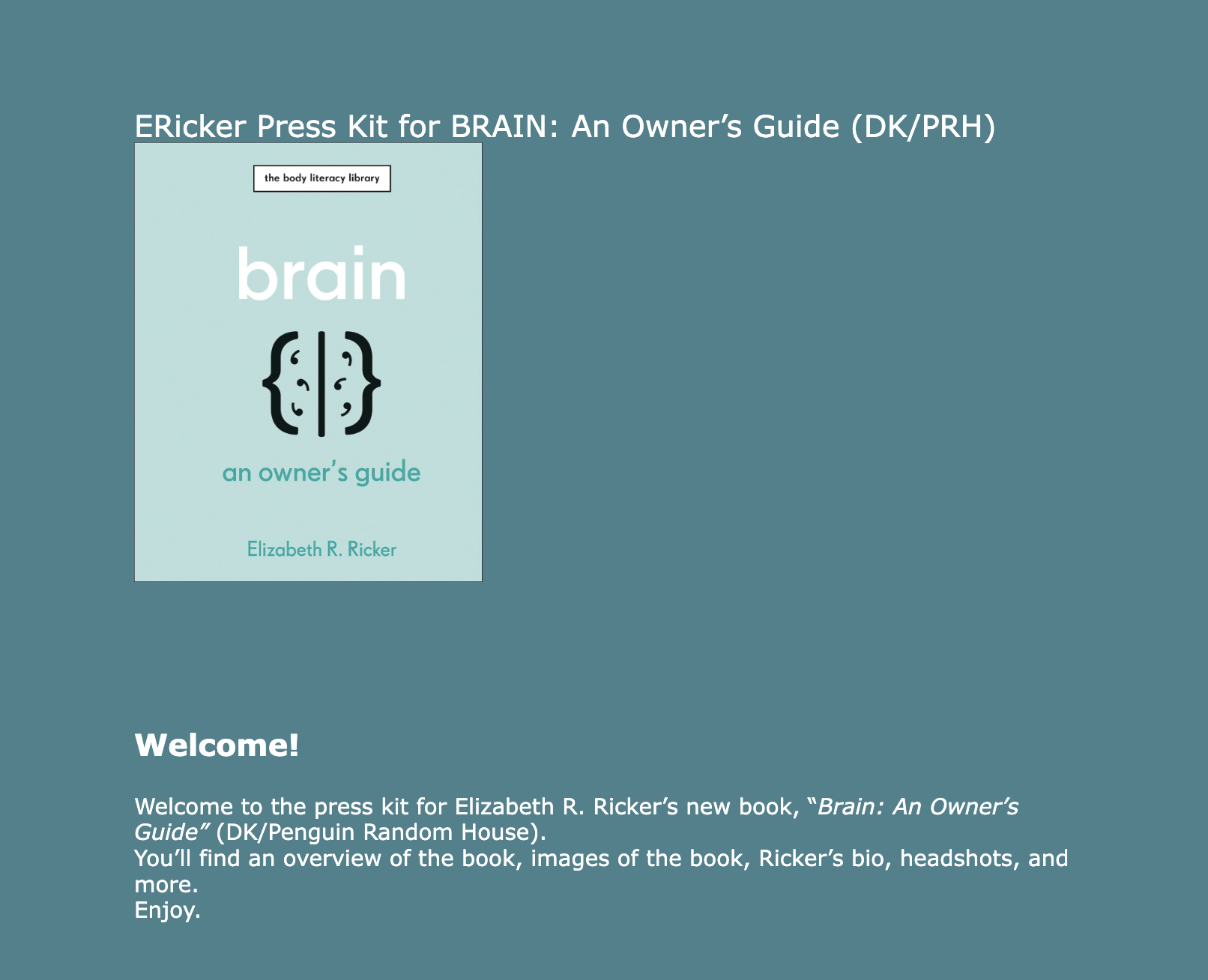 Press Kit Screenshot